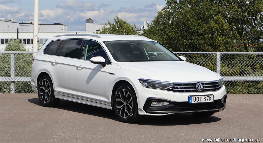 Bild 1 på Volkswagen Passat