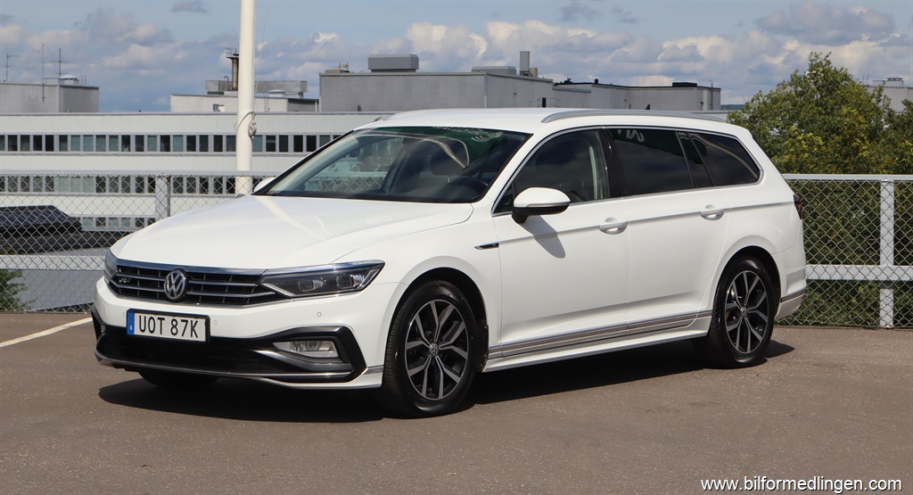 Bild 2 på Volkswagen Passat