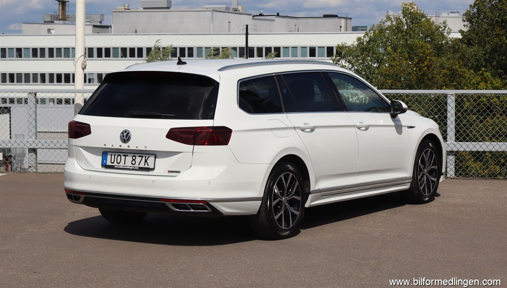 Bild 3 på Volkswagen Passat