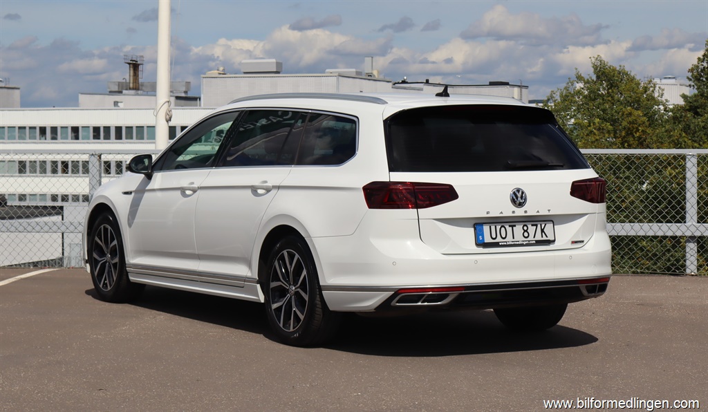 Bild 4 på Volkswagen Passat