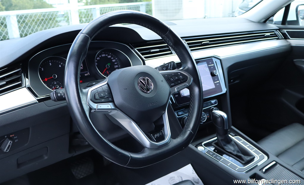 Bild 5 på Volkswagen Passat