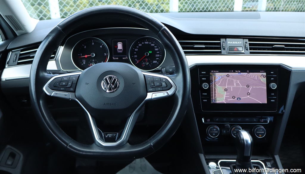 Bild 7 på Volkswagen Passat