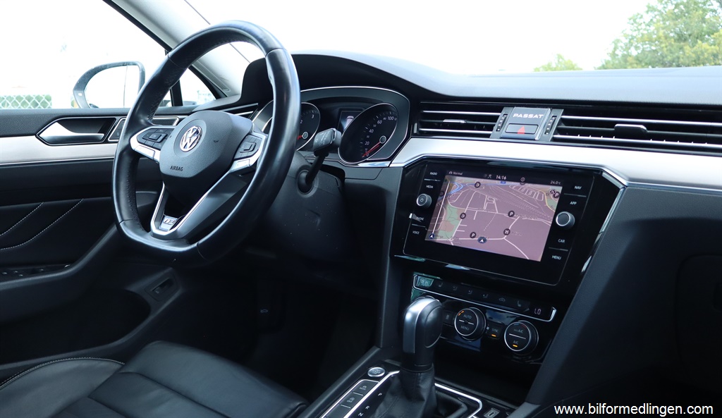 Bild 11 på Volkswagen Passat