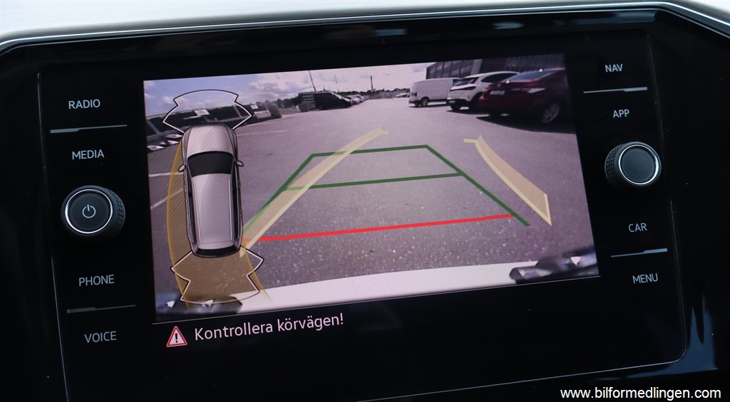 Bild 13 på Volkswagen Passat