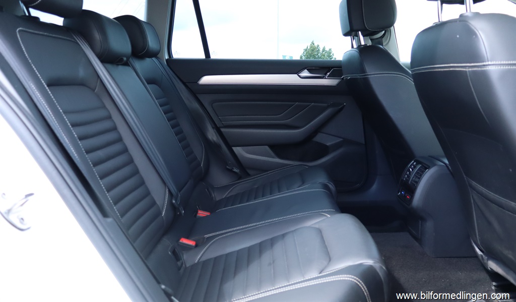 Bild 16 på Volkswagen Passat