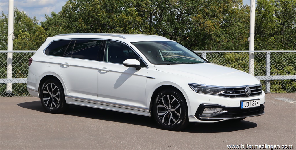 Bild 22 på Volkswagen Passat