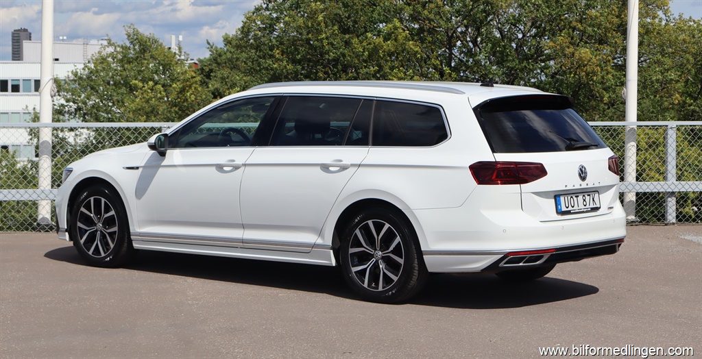 Bild 23 på Volkswagen Passat