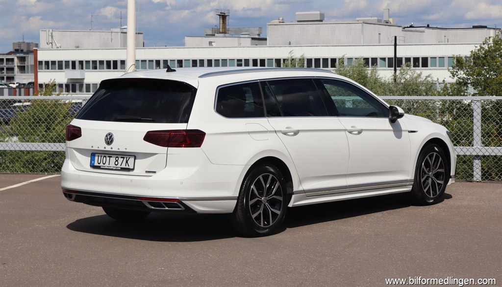 Bild 24 på Volkswagen Passat
