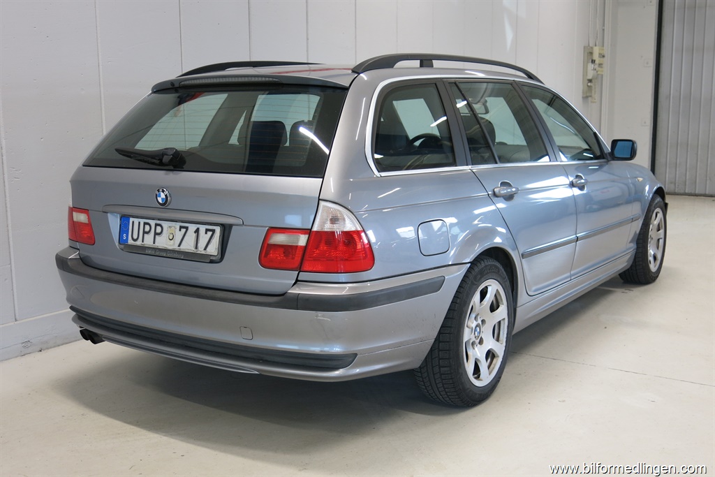 Bild 15 på BMW 320