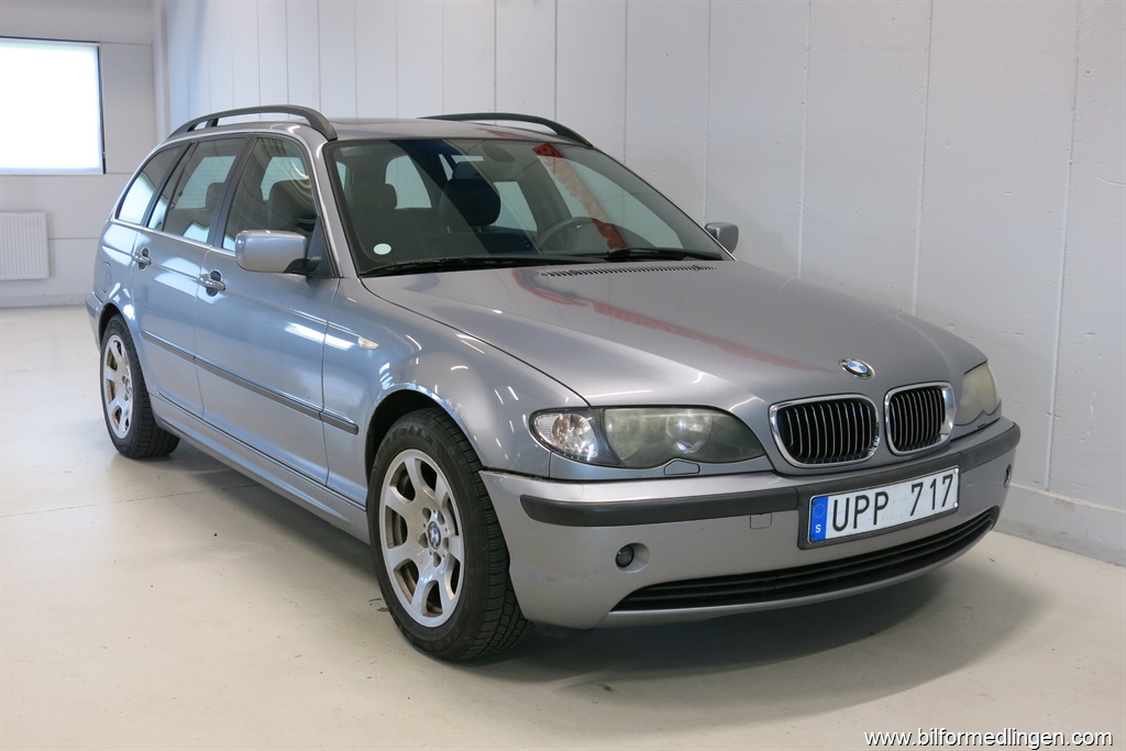Bild 16 på BMW 320