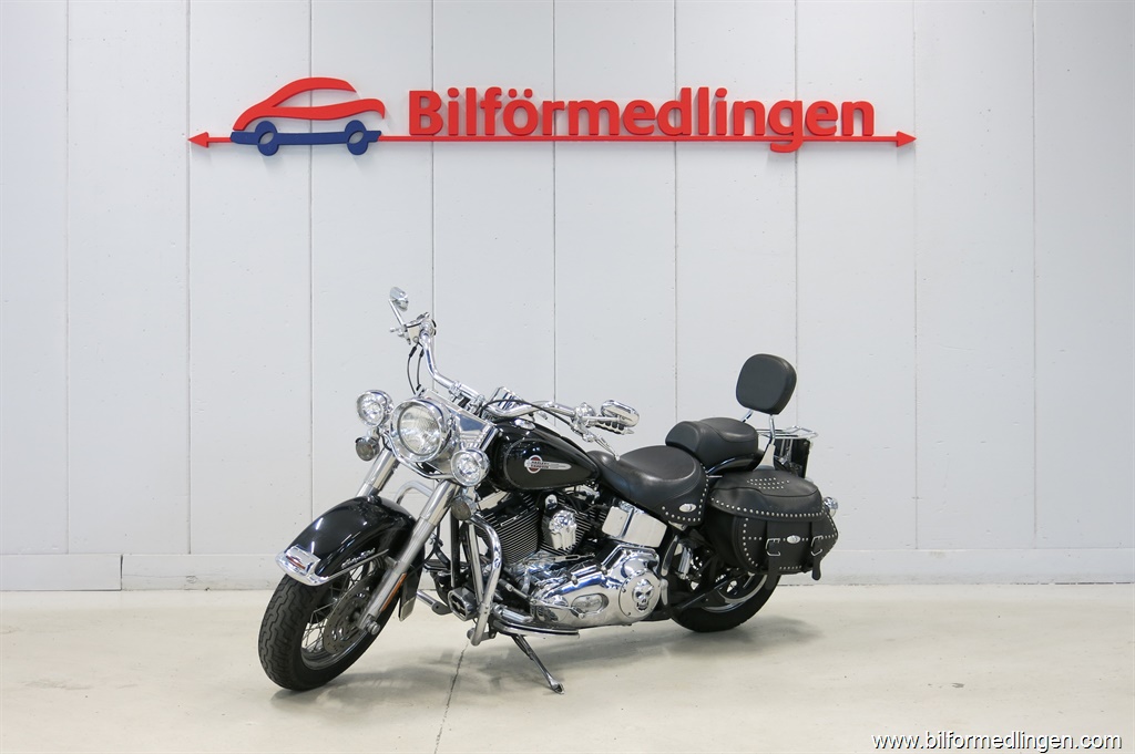 Bild 1 på Harley-Davidson Heritage