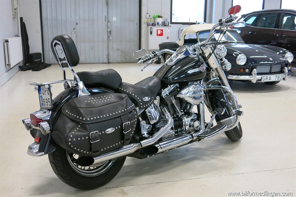 Bild 3 på Harley-Davidson Heritage