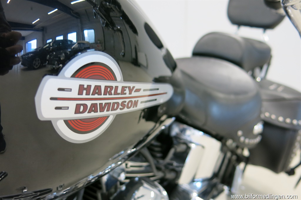 Bild 4 på Harley-Davidson Heritage