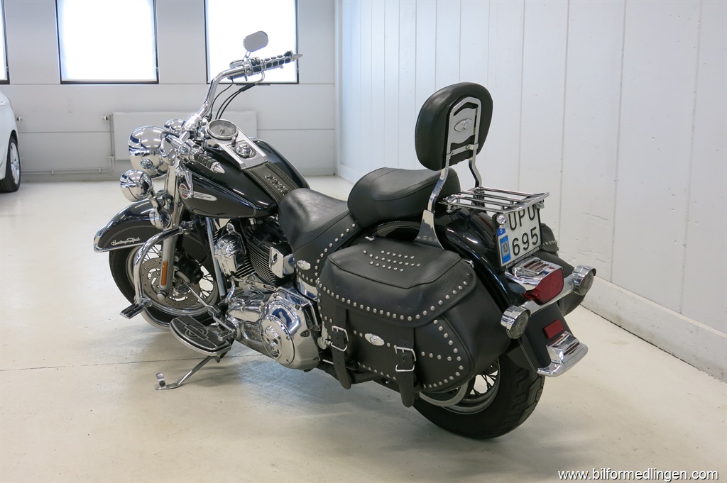 Bild 5 på Harley-Davidson Heritage