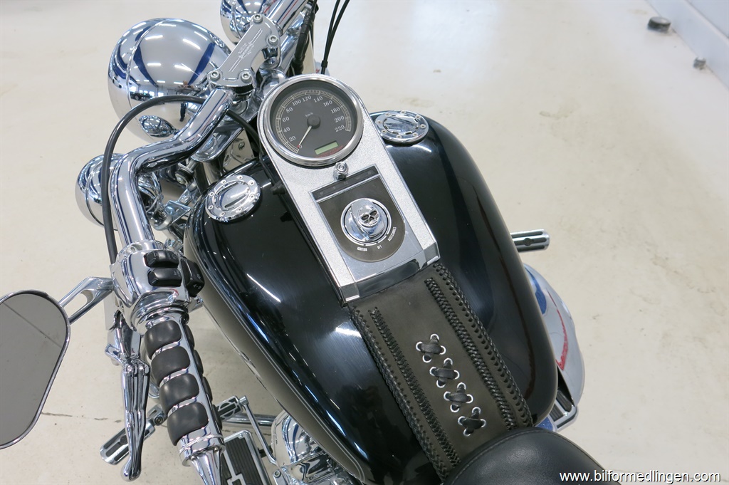 Bild 6 på Harley-Davidson Heritage