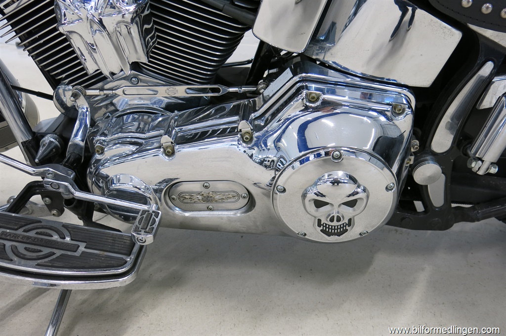 Bild 7 på Harley-Davidson Heritage