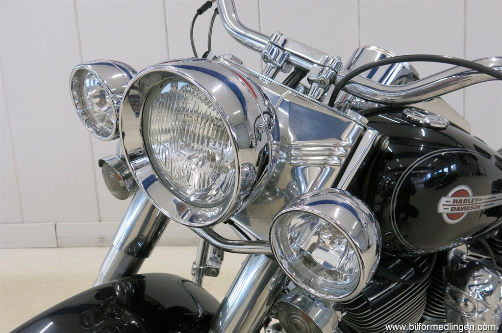 Bild 9 på Harley-Davidson Heritage