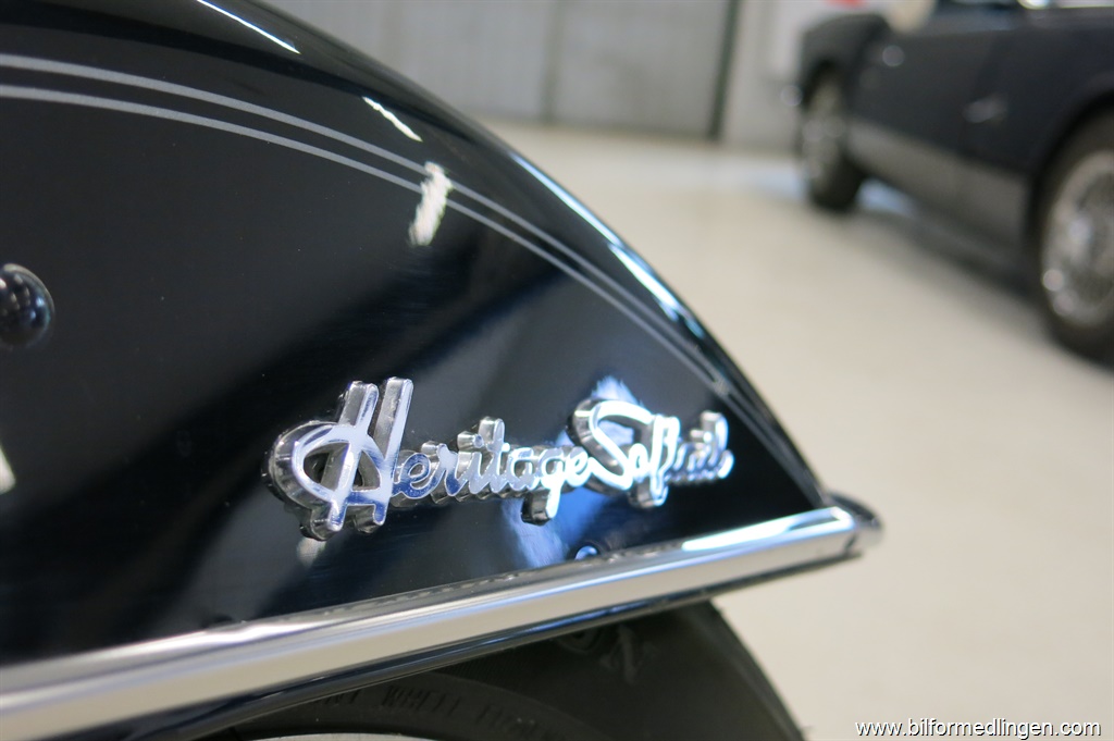 Bild 12 på Harley-Davidson Heritage