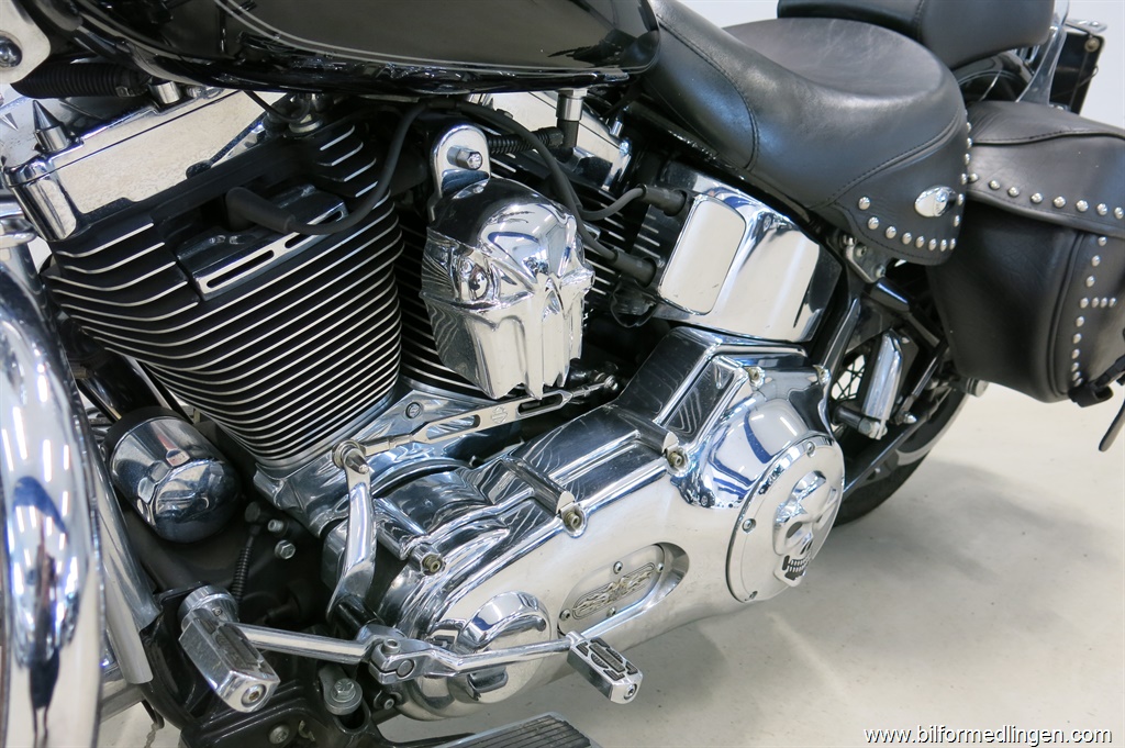 Bild 13 på Harley-Davidson Heritage