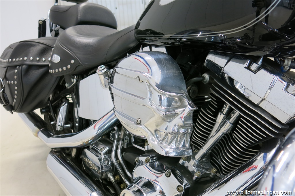 Bild 14 på Harley-Davidson Heritage