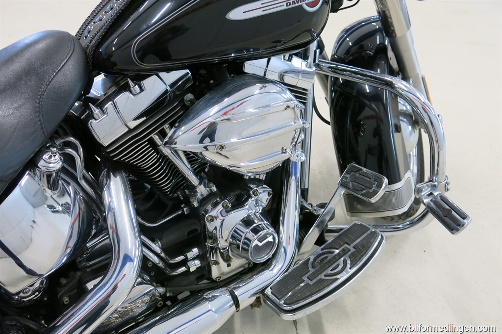 Bild 16 på Harley-Davidson Heritage