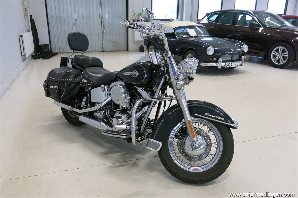 Bild 17 på Harley-Davidson Heritage