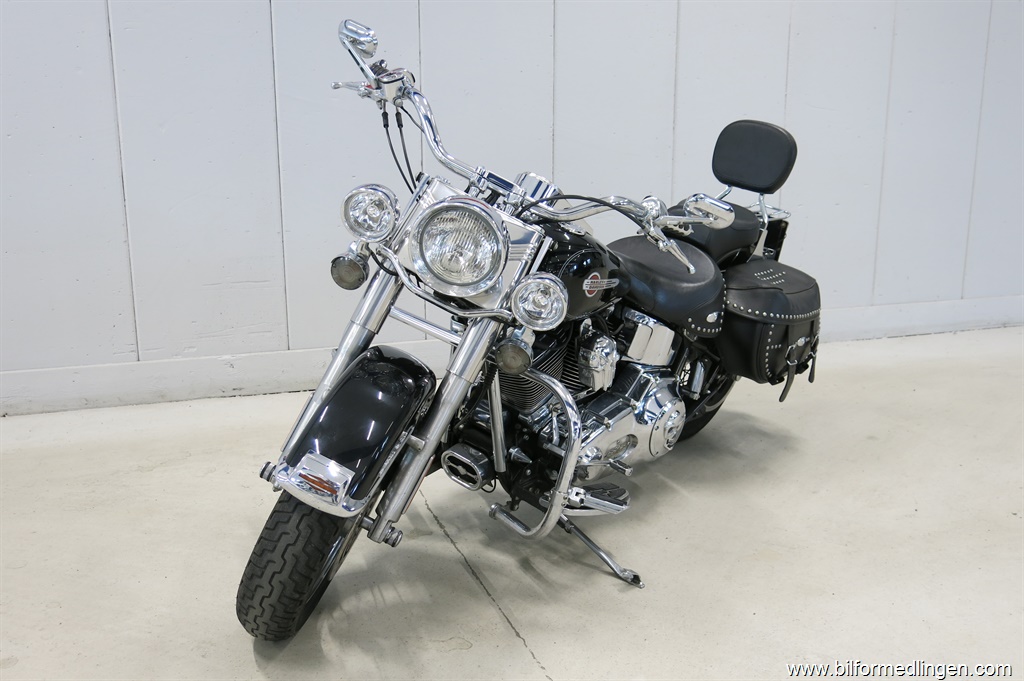 Bild 18 på Harley-Davidson Heritage