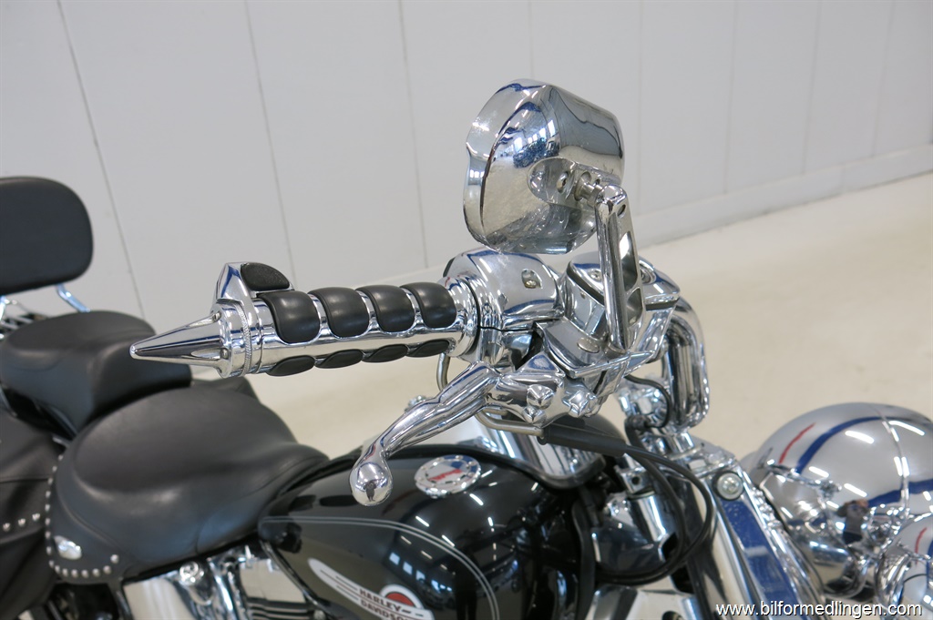 Bild 19 på Harley-Davidson Heritage