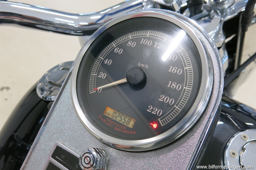 Bild 21 på Harley-Davidson Heritage