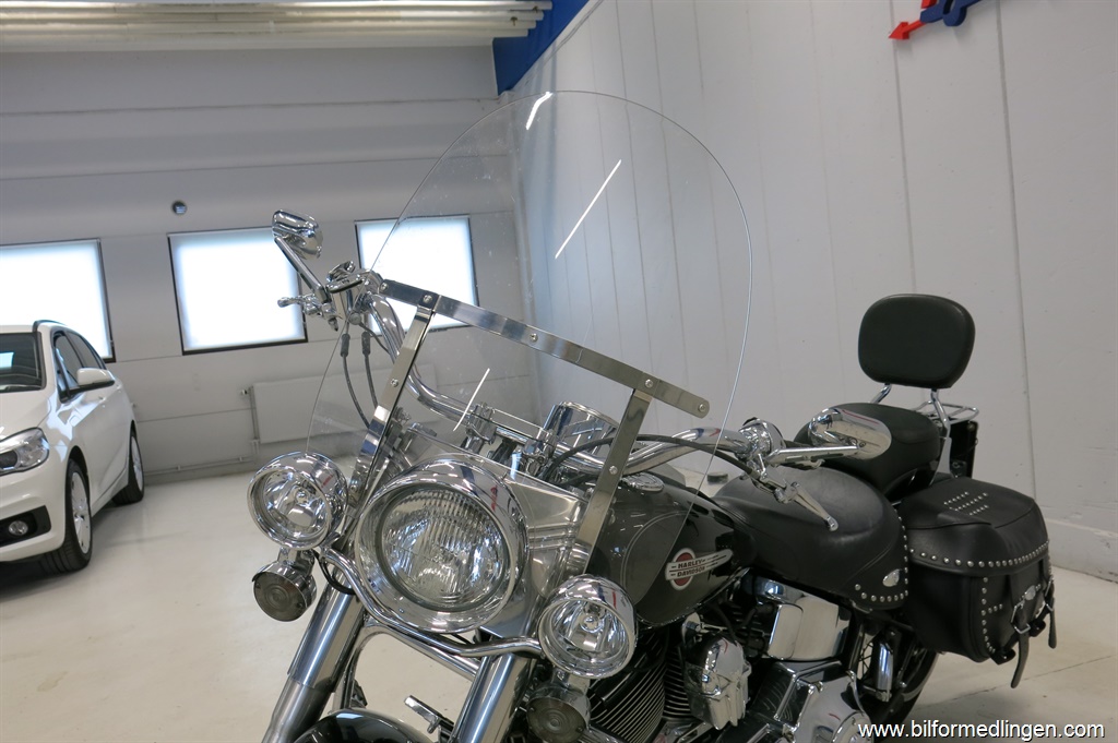 Bild 23 på Harley-Davidson Heritage