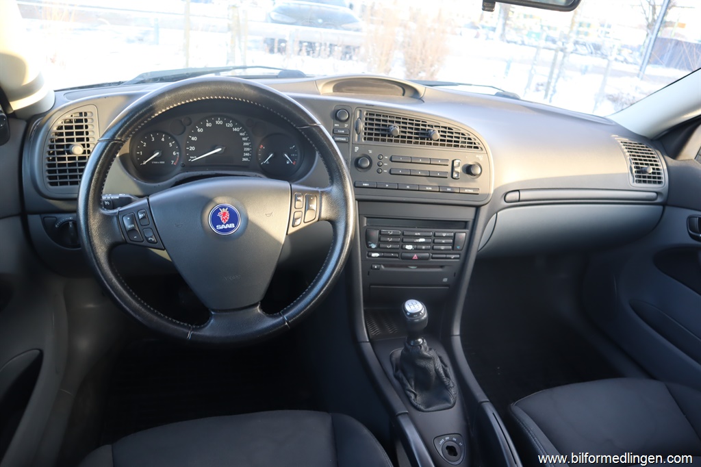 Bild 5 på Saab 9-3