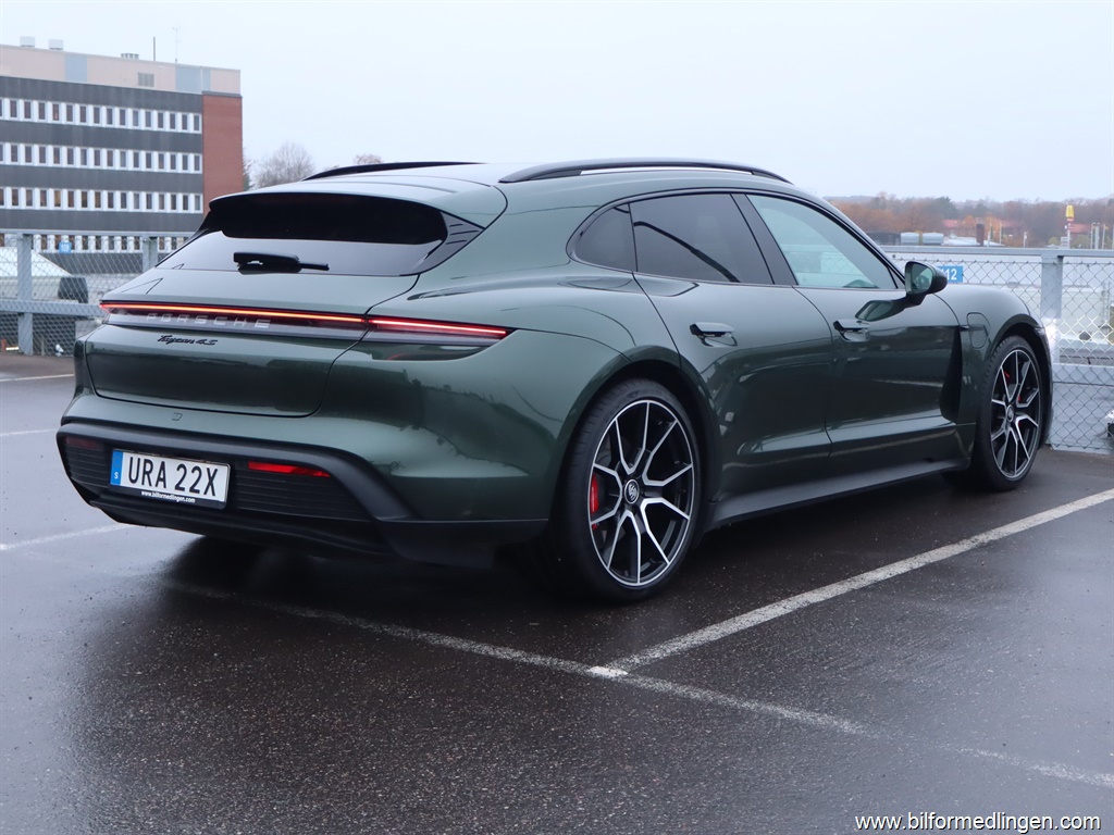 Bild 3 på Porsche Taycan