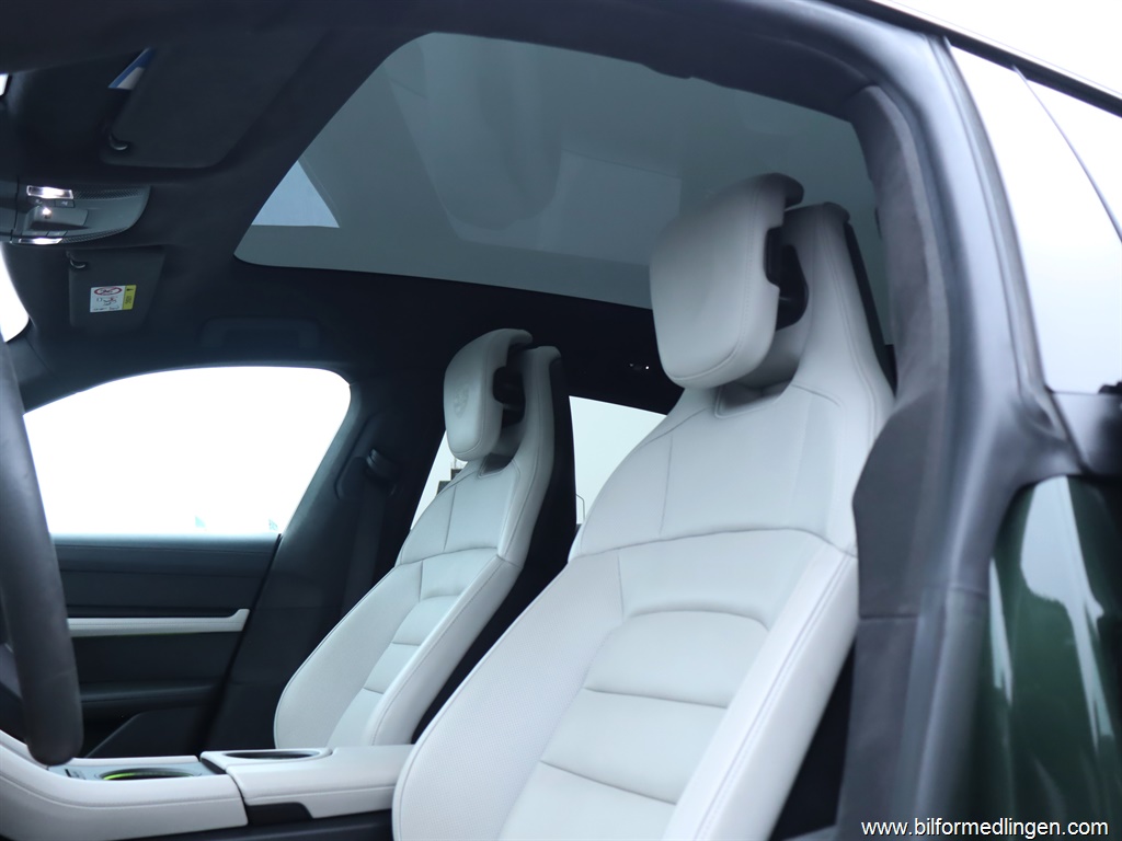 Bild 5 på Porsche Taycan