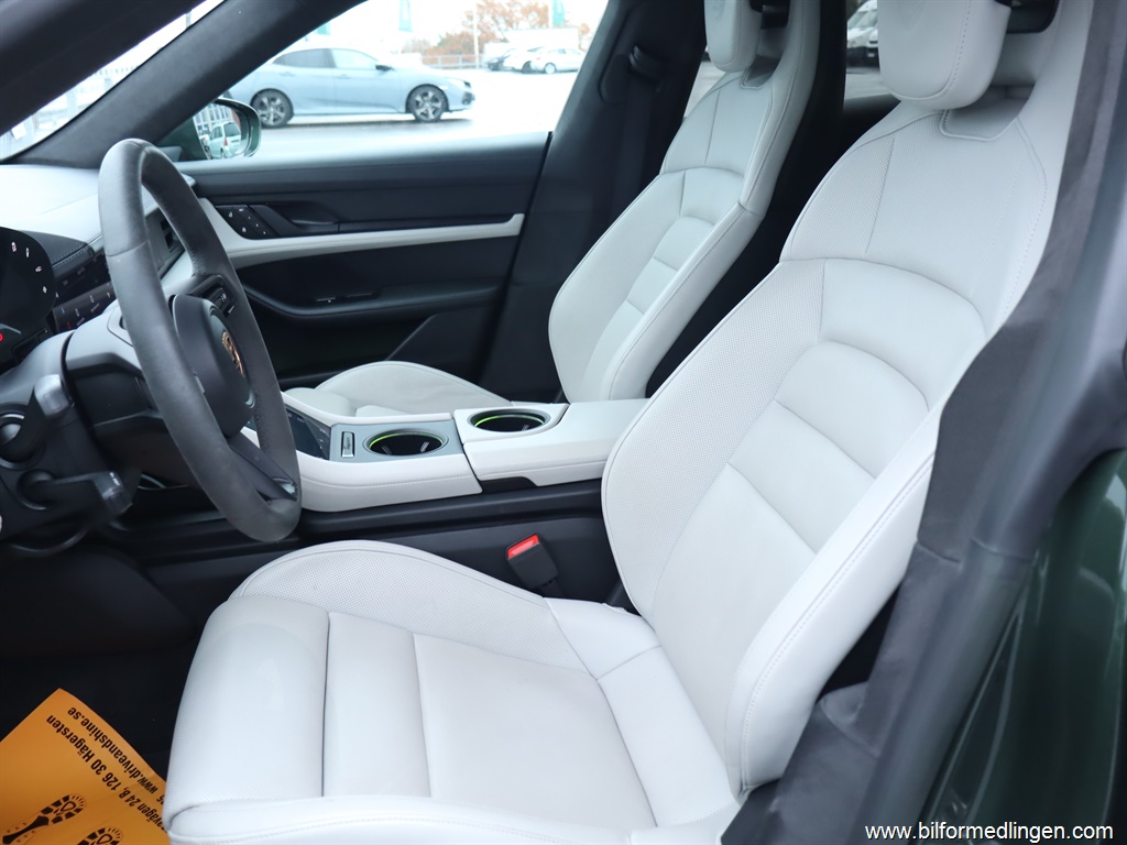 Bild 6 på Porsche Taycan