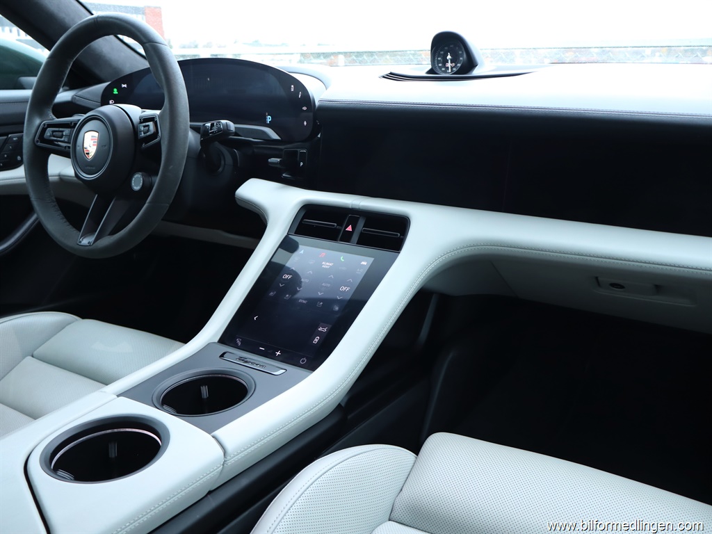 Bild 7 på Porsche Taycan