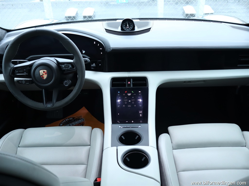 Bild 8 på Porsche Taycan