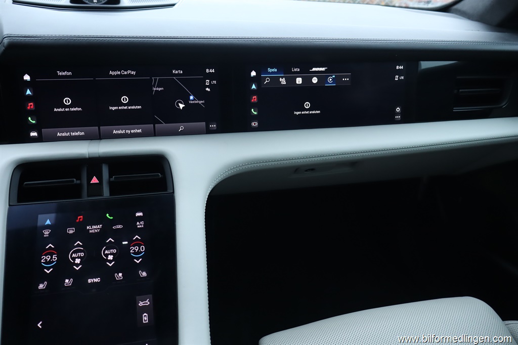 Bild 10 på Porsche Taycan