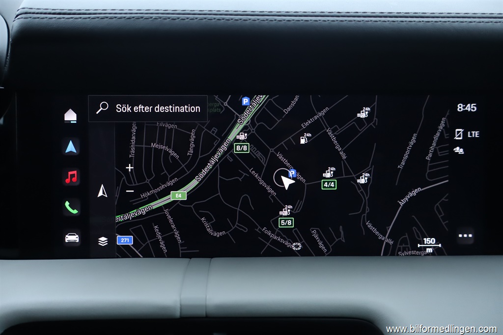 Bild 13 på Porsche Taycan