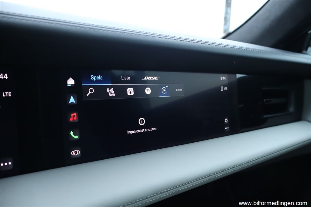 Bild 14 på Porsche Taycan