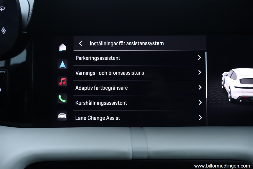 Bild 17 på Porsche Taycan