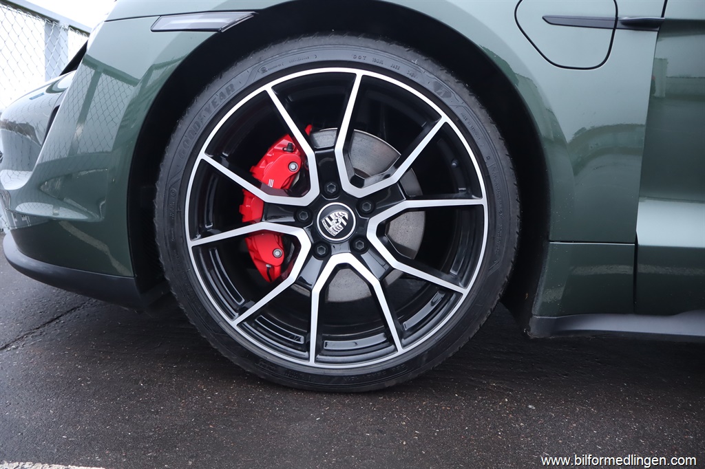 Bild 23 på Porsche Taycan