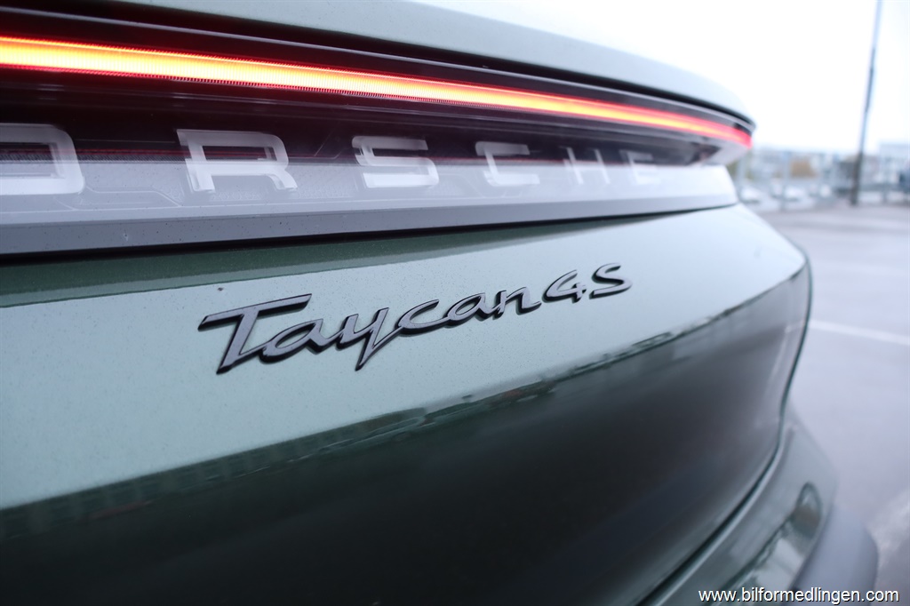 Bild 25 på Porsche Taycan