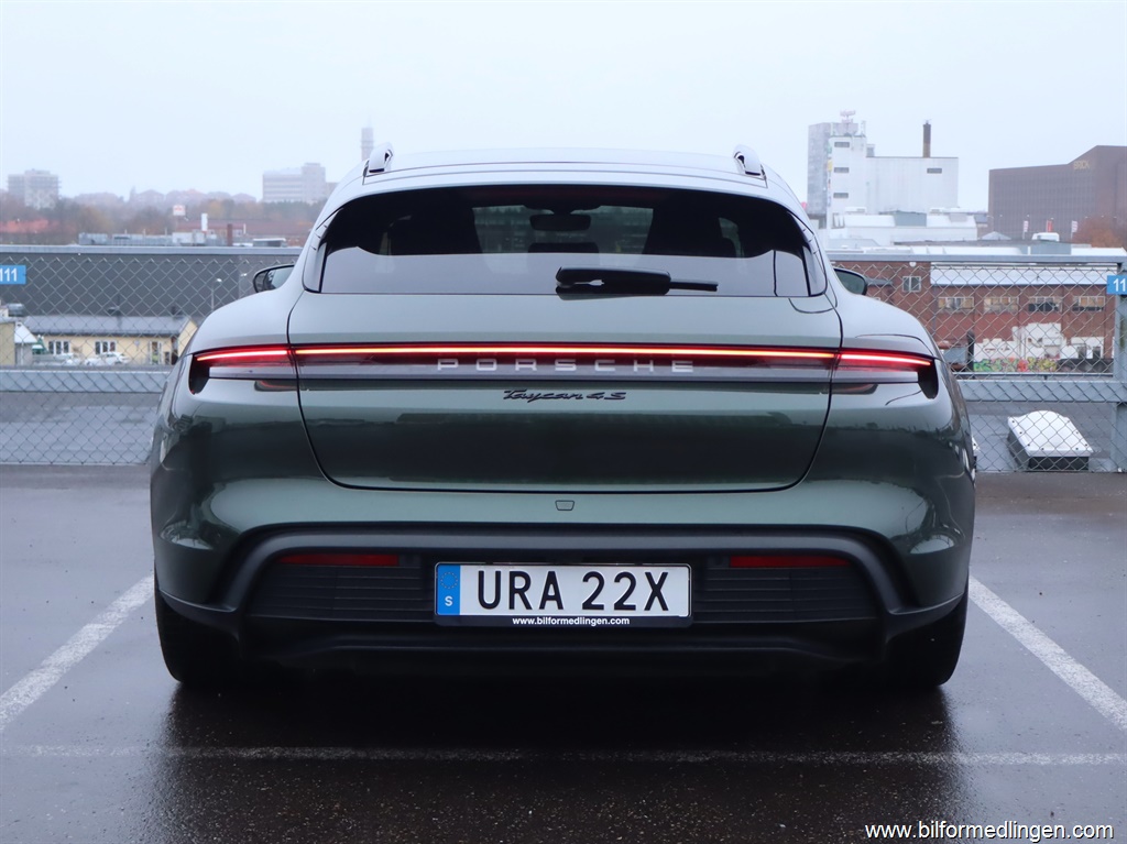 Bild 26 på Porsche Taycan