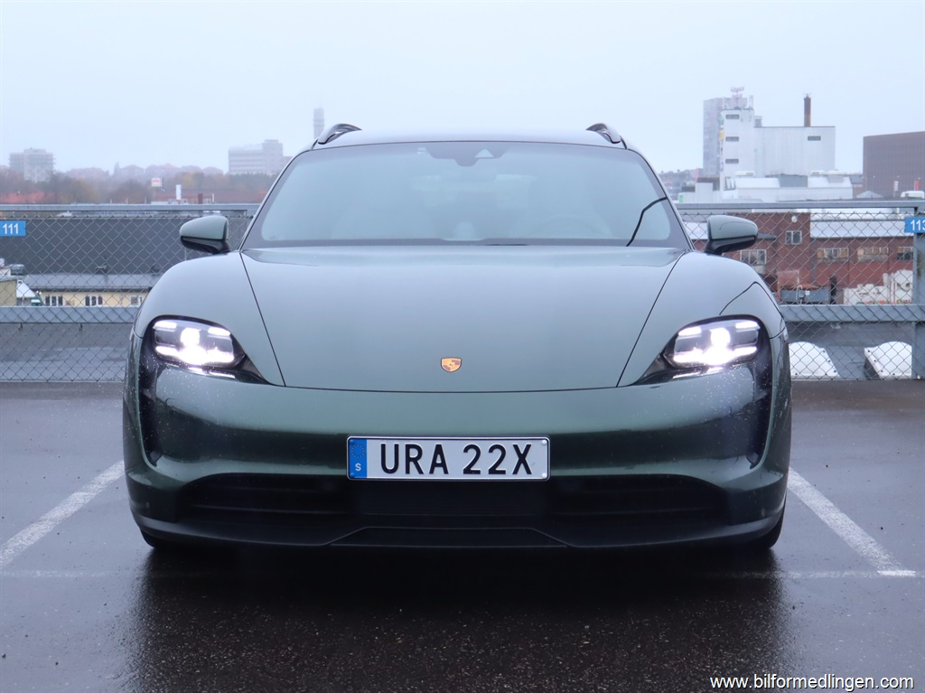 Bild 27 på Porsche Taycan