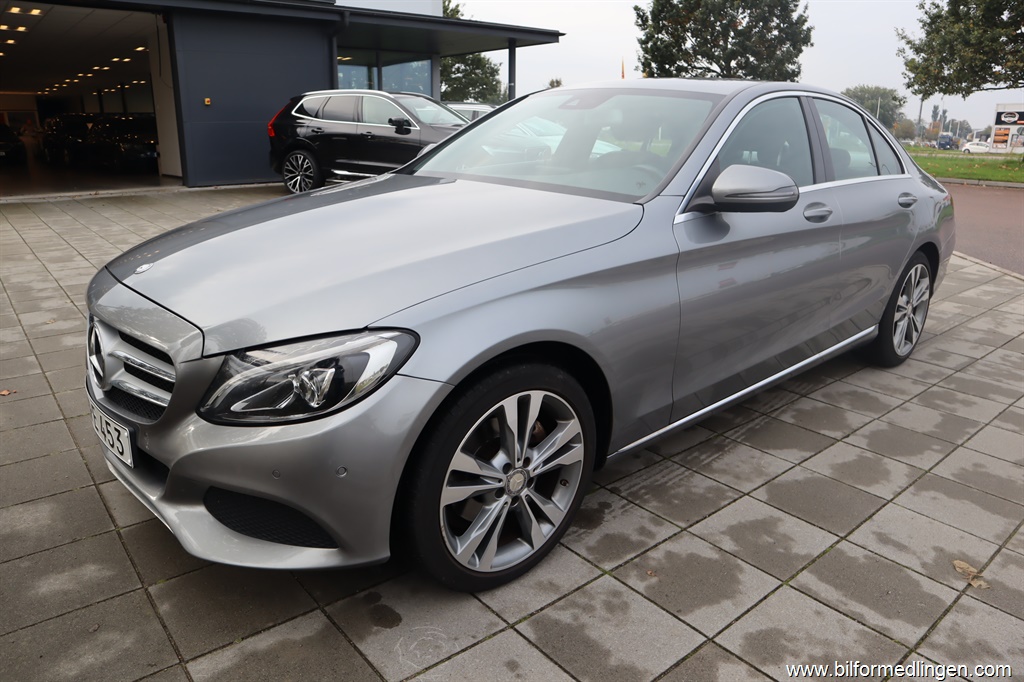 Bild 2 på Mercedes-Benz C