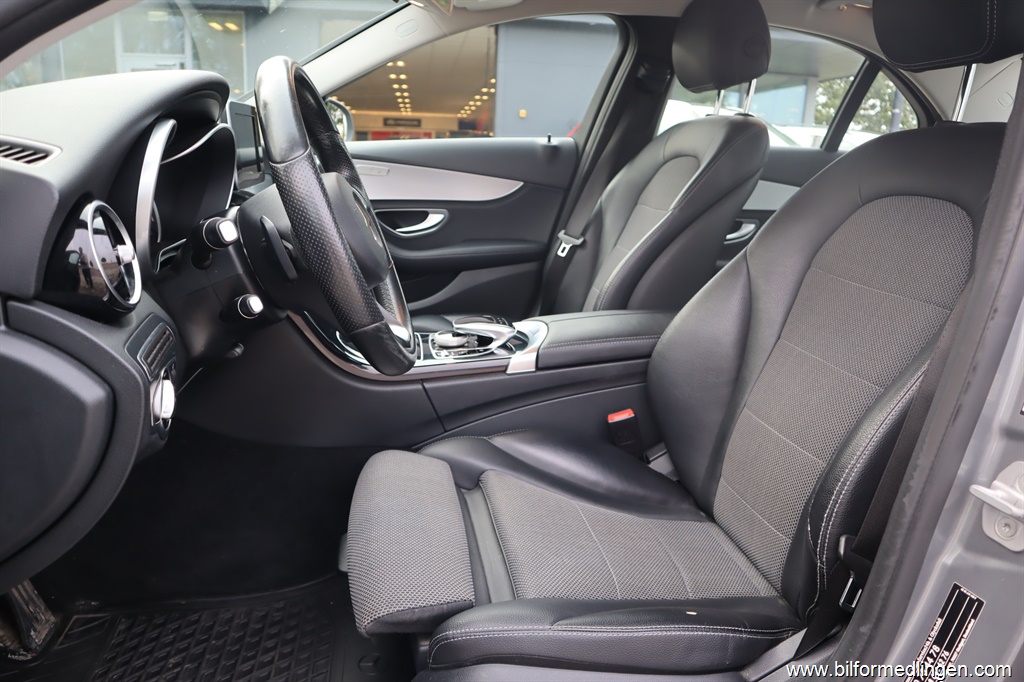 Bild 3 på Mercedes-Benz C