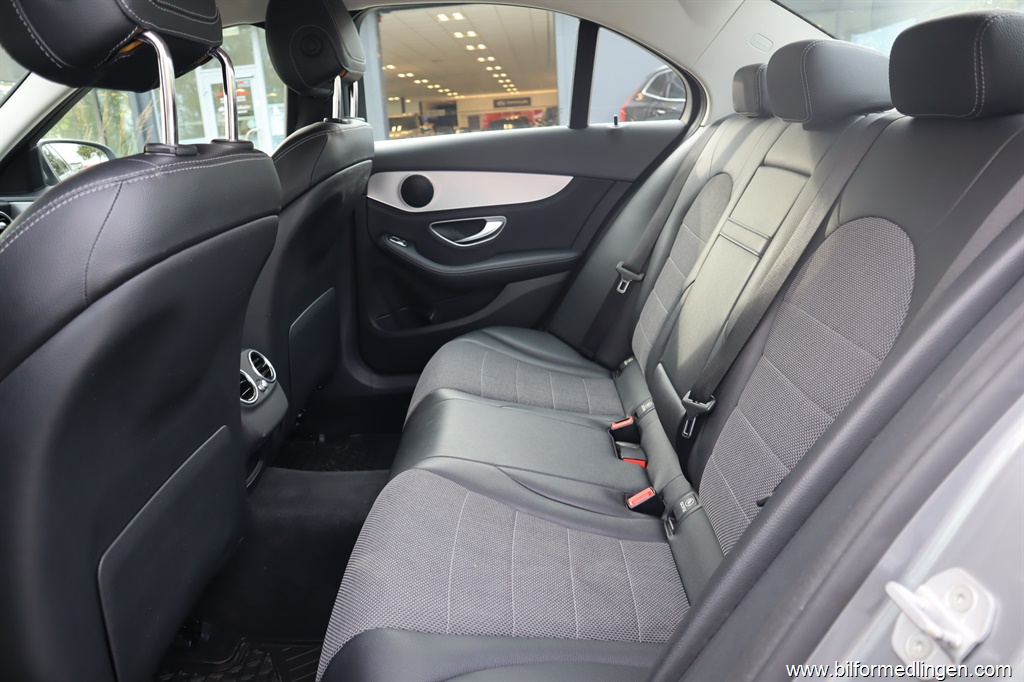 Bild 4 på Mercedes-Benz C