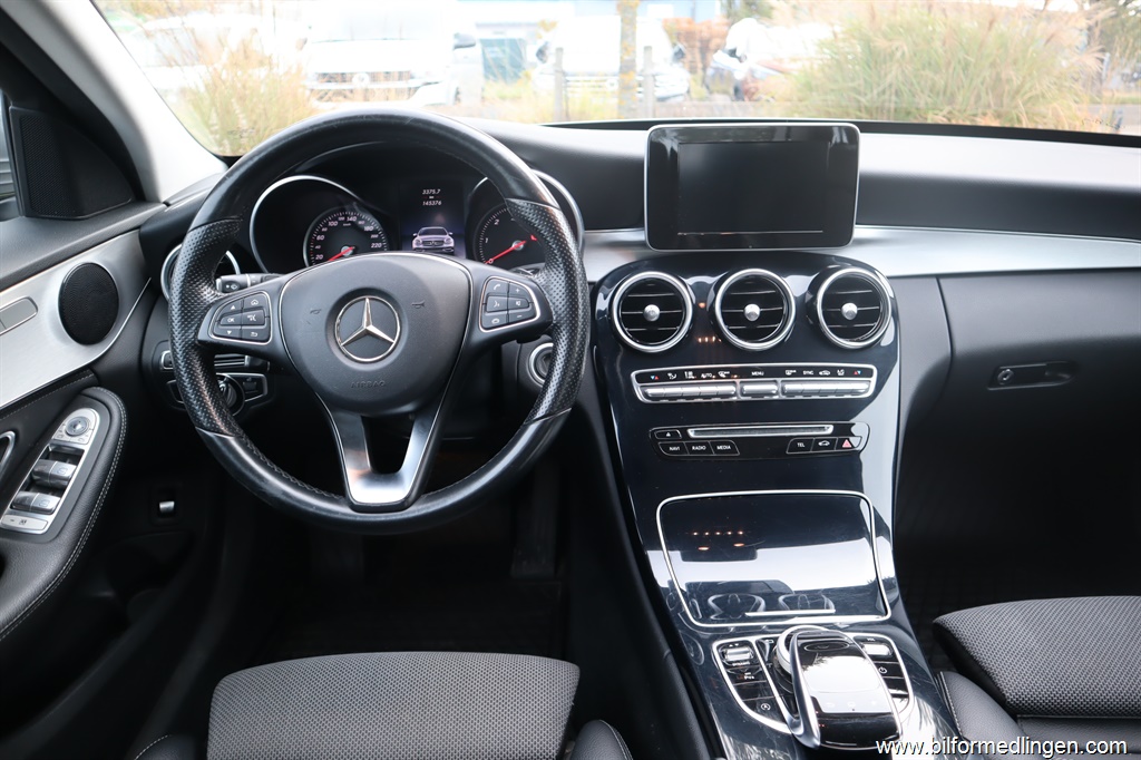 Bild 5 på Mercedes-Benz C