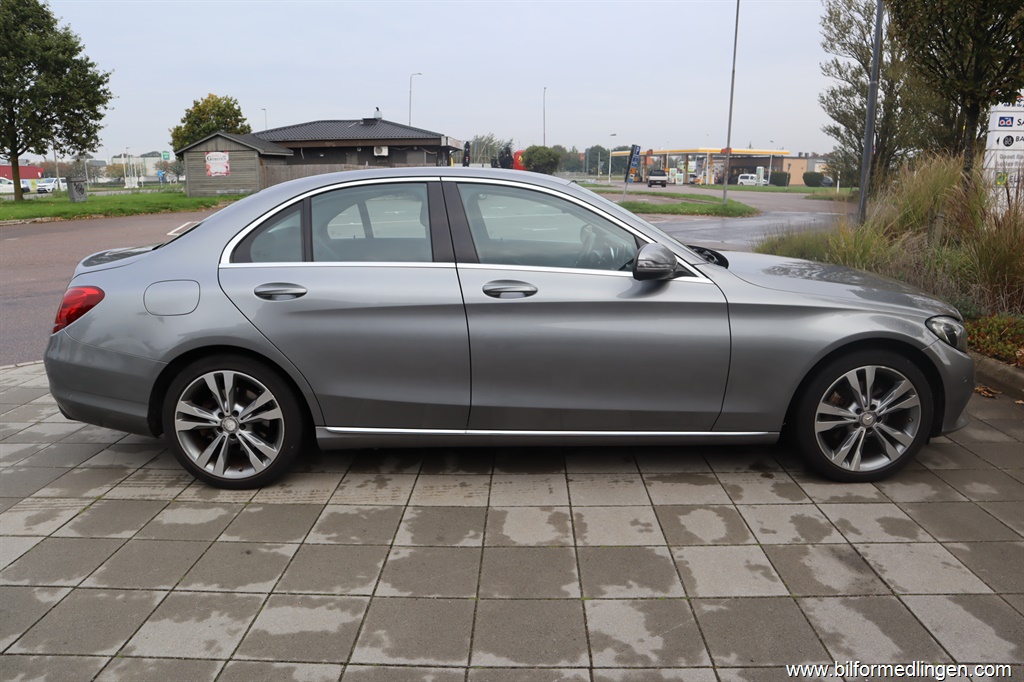Bild 6 på Mercedes-Benz C