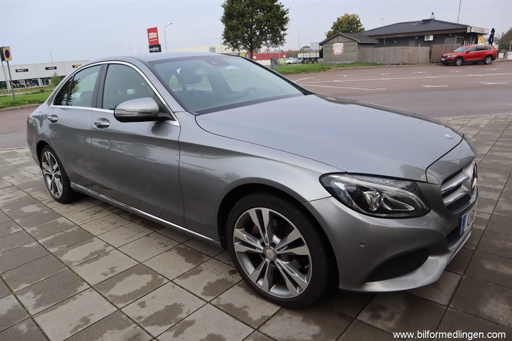 Bild 7 på Mercedes-Benz C